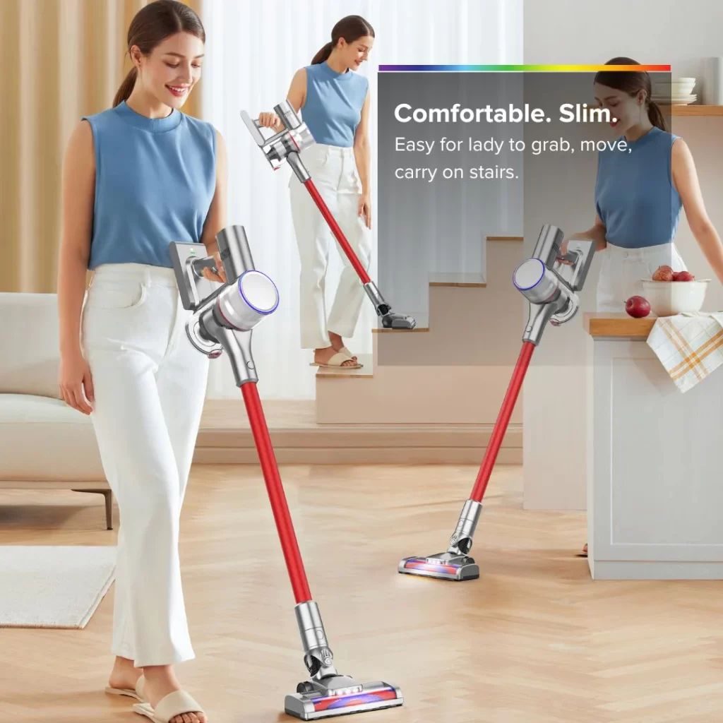 Airbot Aura 19000Pa Cordless Vacuum Cleaner